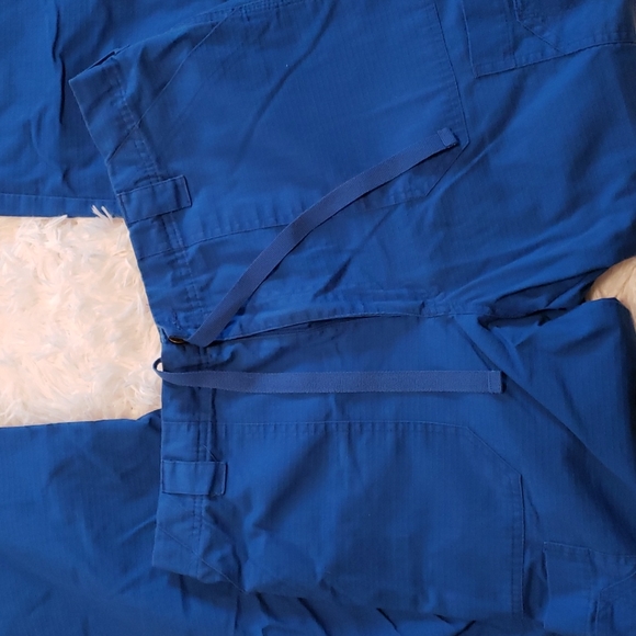 Mens Carhartt scrub pants - Picture 3 of 4